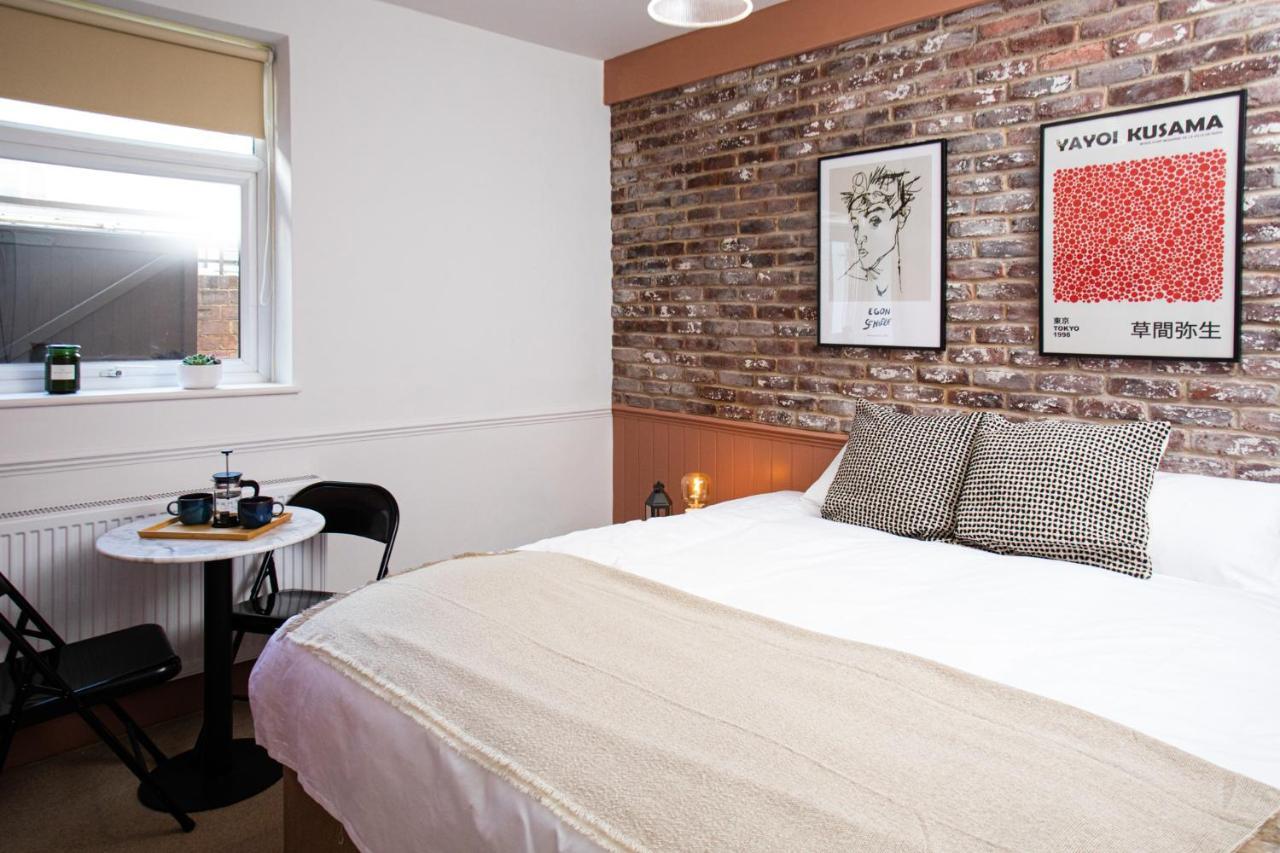 Settle Southampton - Stylish Self Check-In Rooms & Self Catering Suites Exterior foto