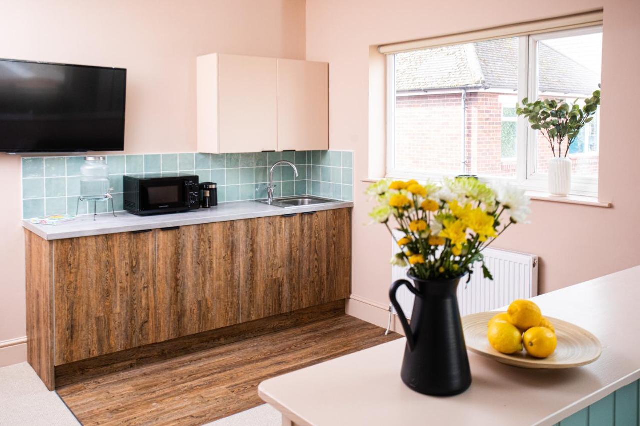 Settle Southampton - Stylish Self Check-In Rooms & Self Catering Suites Exterior foto