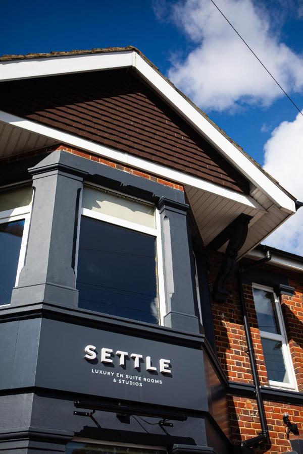 Settle Southampton - Stylish Self Check-In Rooms & Self Catering Suites Exterior foto