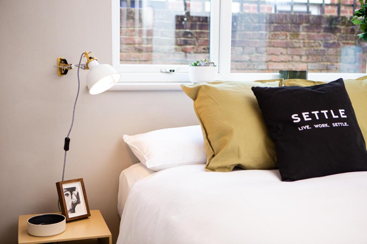 Settle Southampton - Stylish Self Check-In Rooms & Self Catering Suites Exterior foto