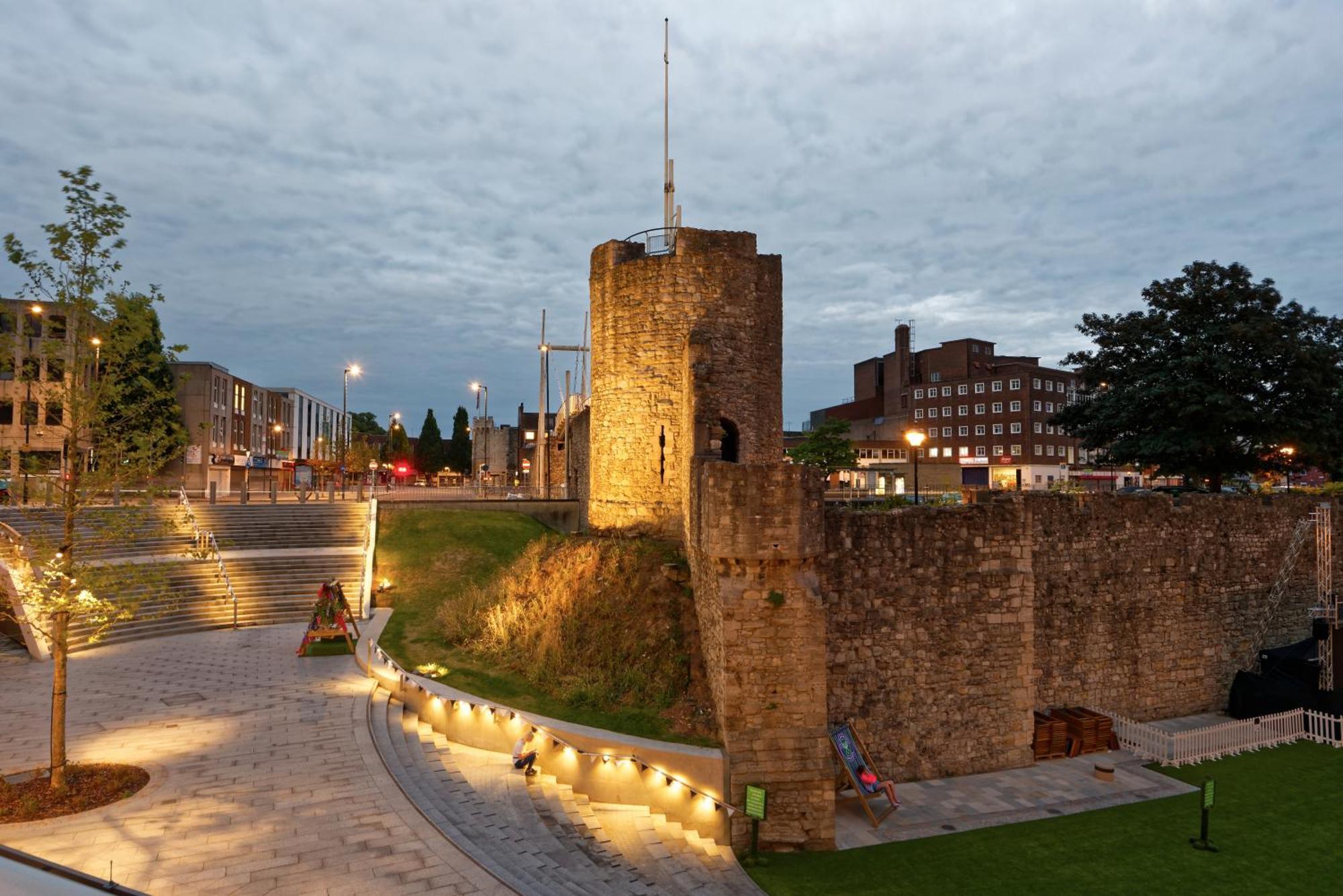 Settle Southampton - Stylish Self Check-In Rooms & Self Catering Suites Exterior foto